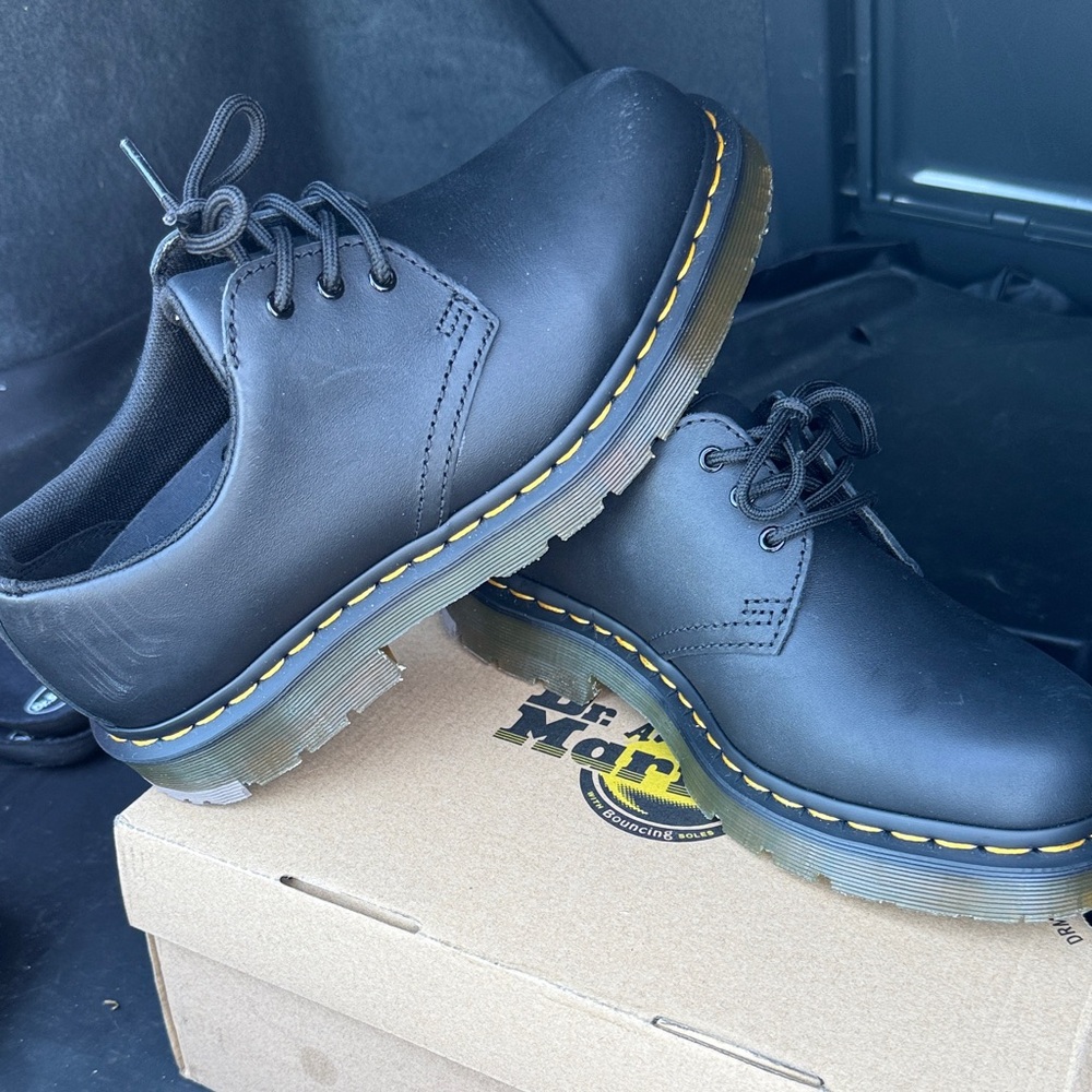 Doc Marten Oxford